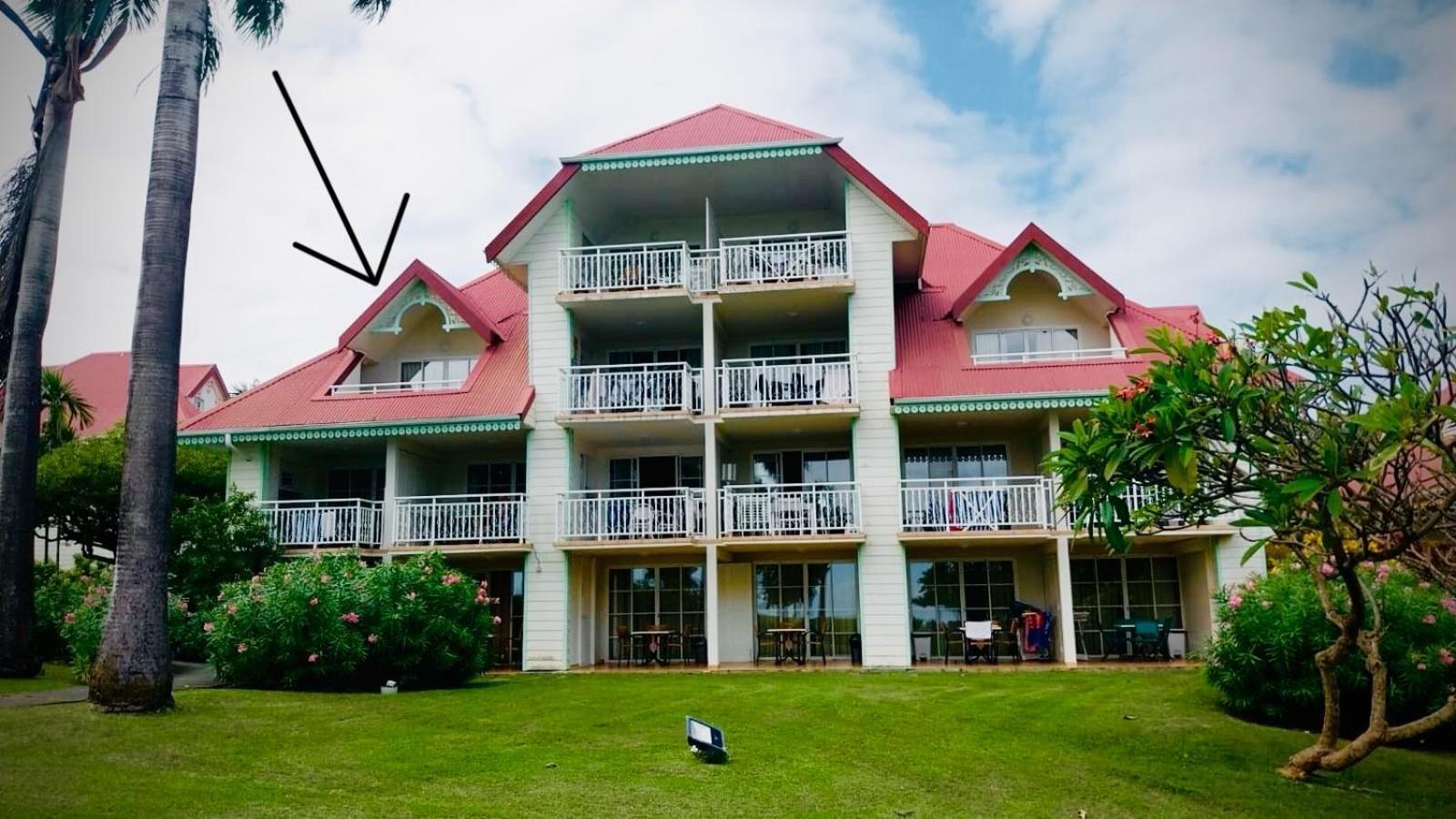 Ti Cocotier Appartement Vue Mer 2 A 6 Personnes Village Pierre Et Vacances Sainte-Luce Exterior foto
