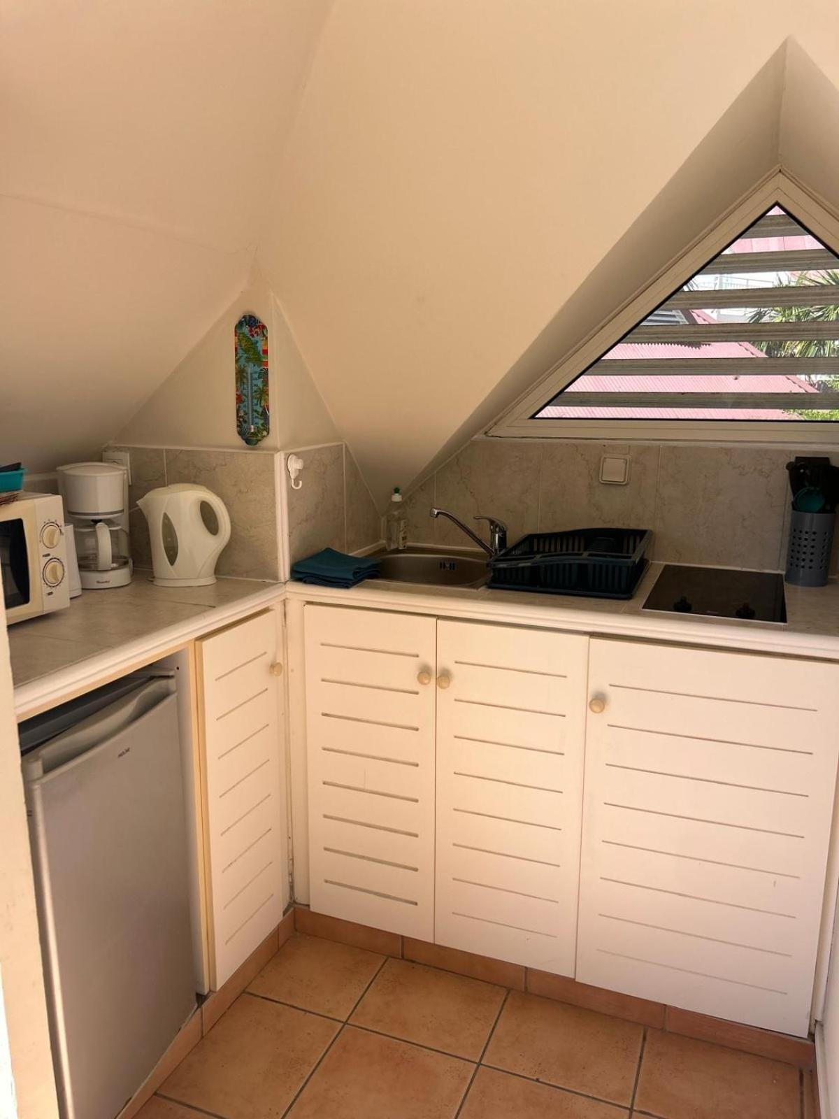 Ti Cocotier Appartement Vue Mer 2 A 6 Personnes Village Pierre Et Vacances Sainte-Luce Exterior foto