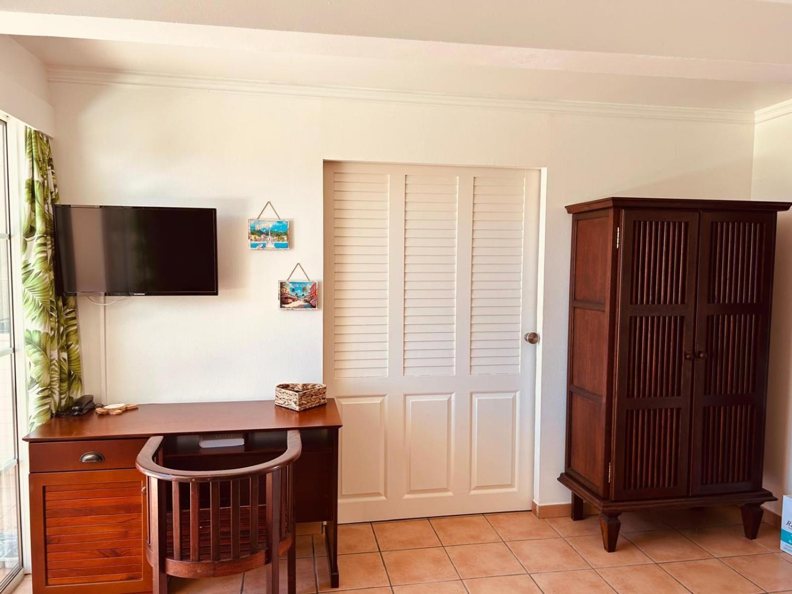 Ti Cocotier Appartement Vue Mer 2 A 6 Personnes Village Pierre Et Vacances Sainte-Luce Exterior foto