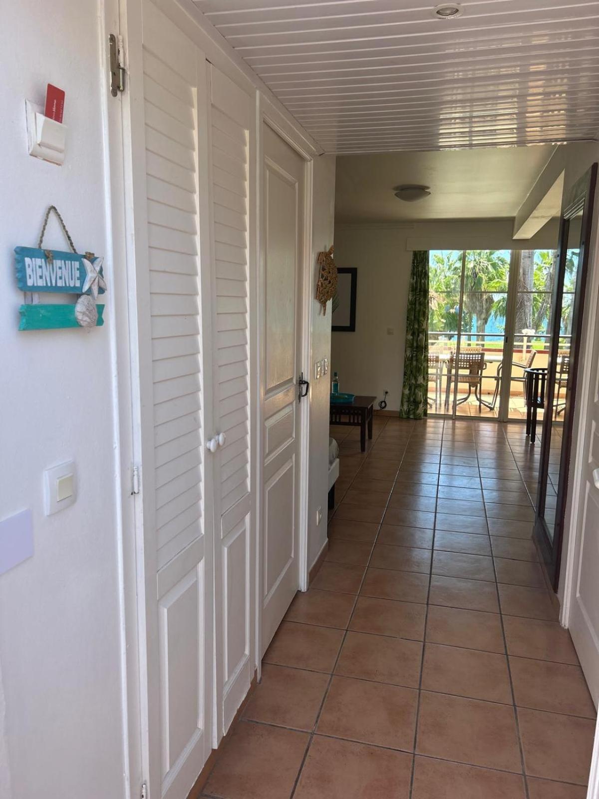 Ti Cocotier Appartement Vue Mer 2 A 6 Personnes Village Pierre Et Vacances Sainte-Luce Exterior foto