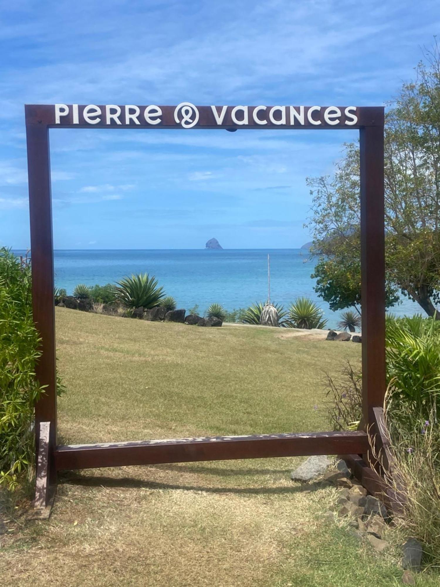 Ti Cocotier Appartement Vue Mer 2 A 6 Personnes Village Pierre Et Vacances Sainte-Luce Exterior foto